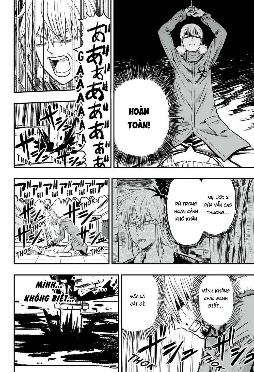 zombie king chapter 3.2 16