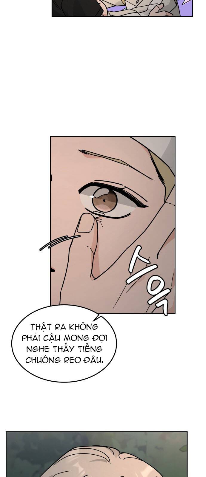 thùng quần áo tình yêu chapter 28 21