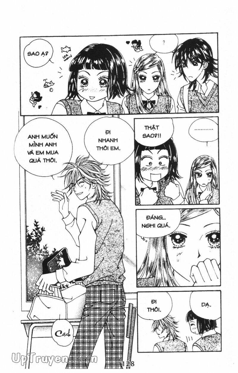 cô bé táo bạo chapter 24 25