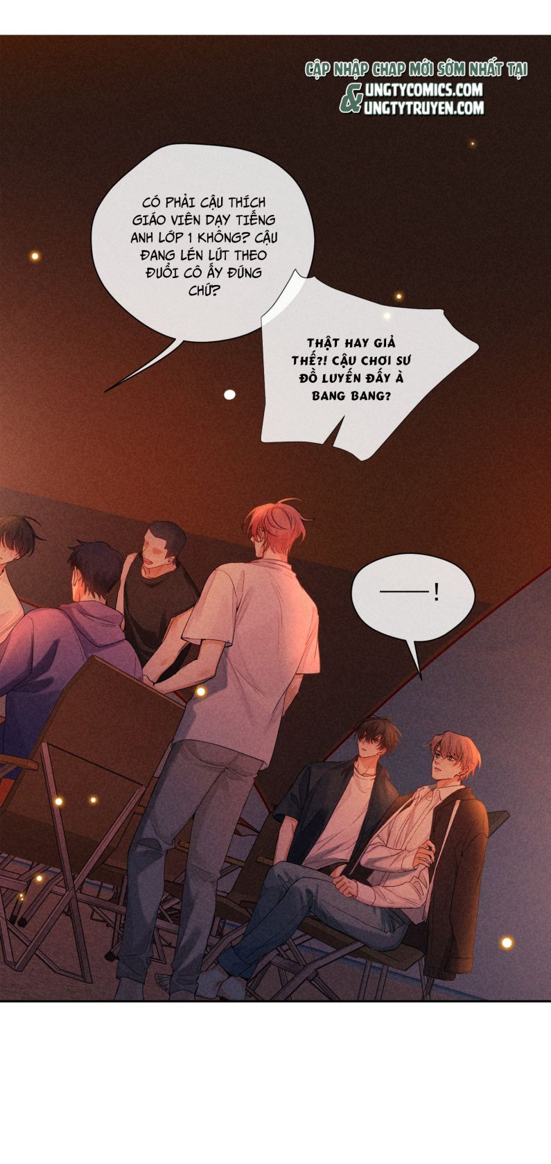 trò chơi săn mồi chapter 48 8