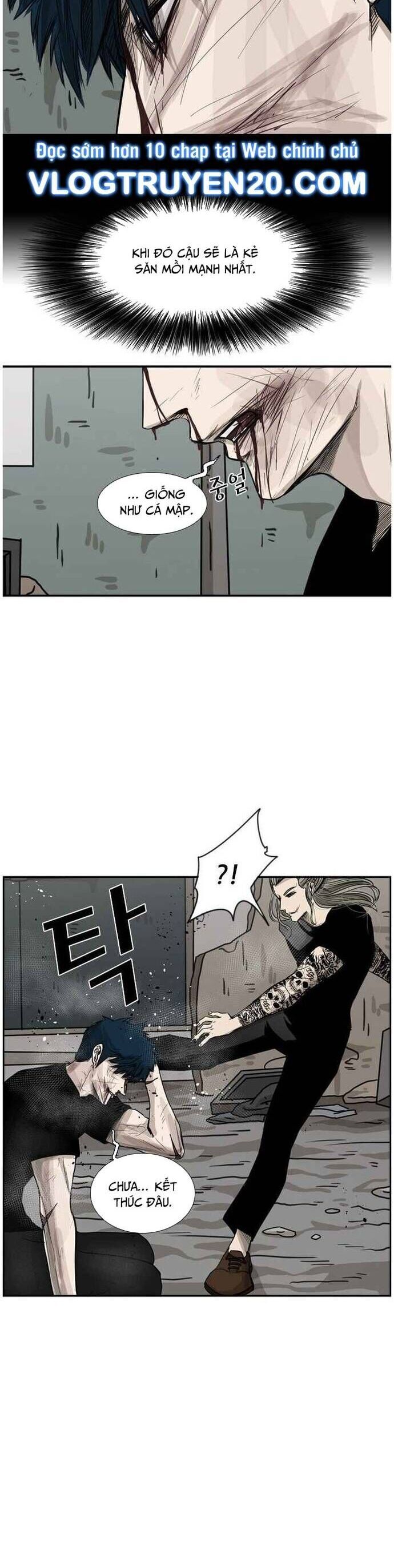 shark - cá mập chapter 64 30