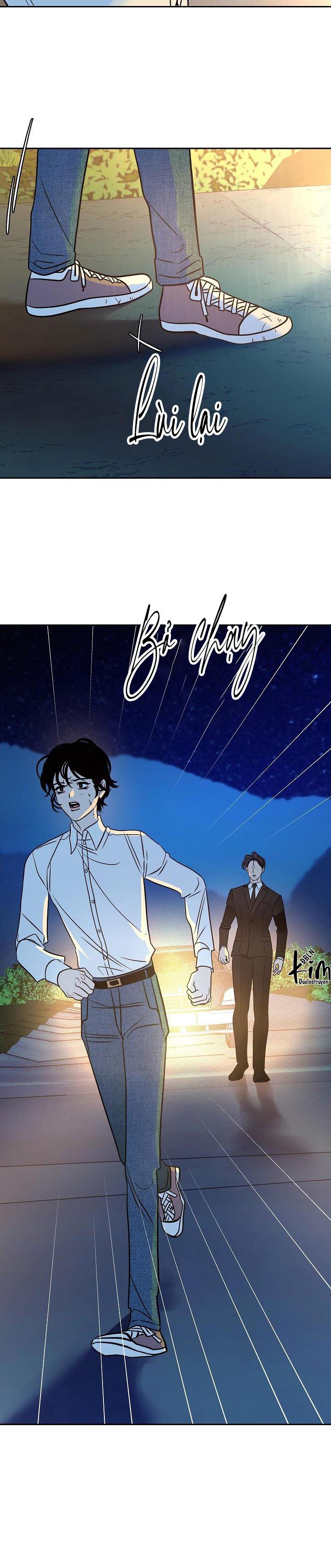 Sa Ha (Anh dâu x em chồng) chapter 31