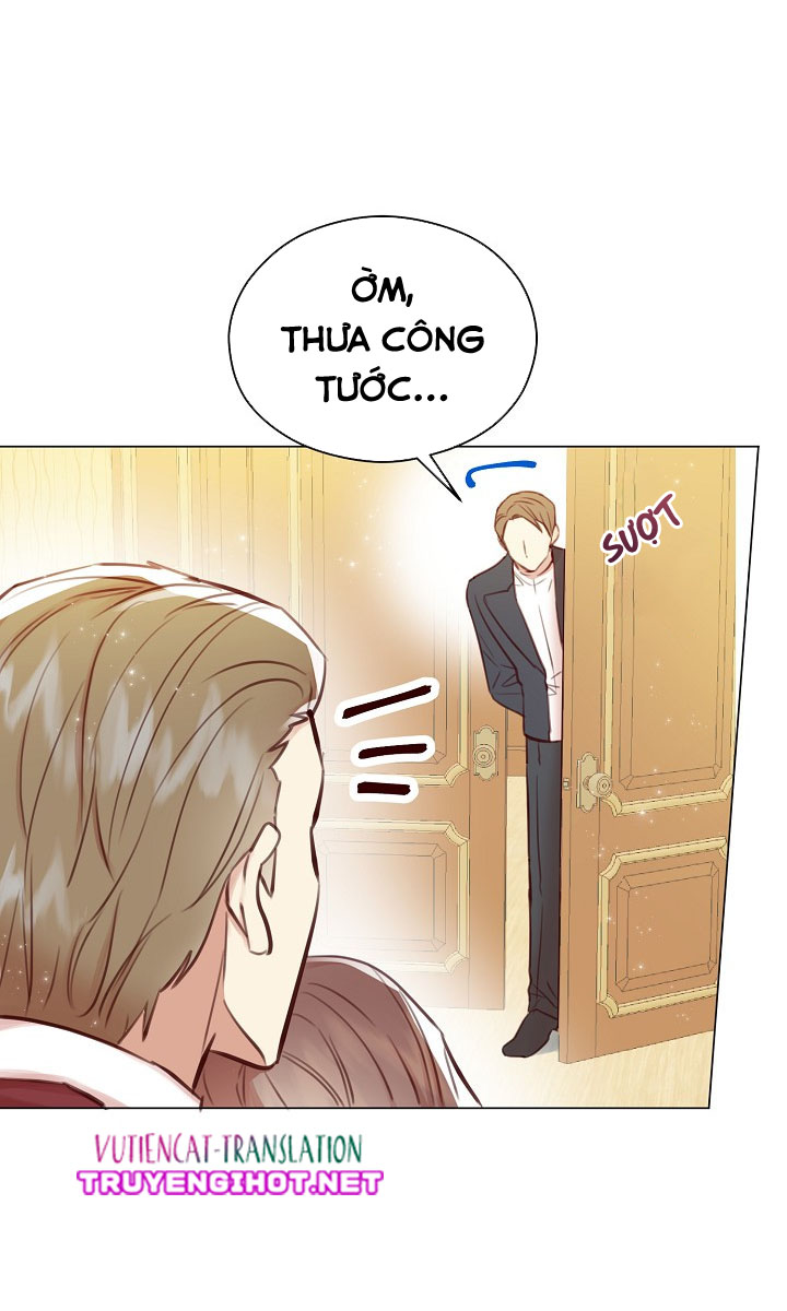 mối tình lãng mạn với kẻ phản diện chapter 25 41