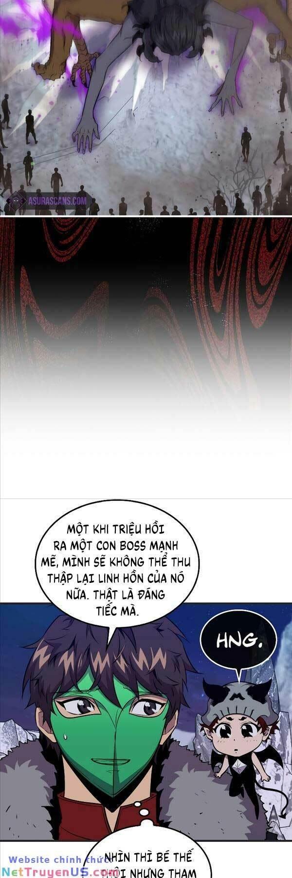 tôi thăng cấp trong lúc ngủ chapter 88 16