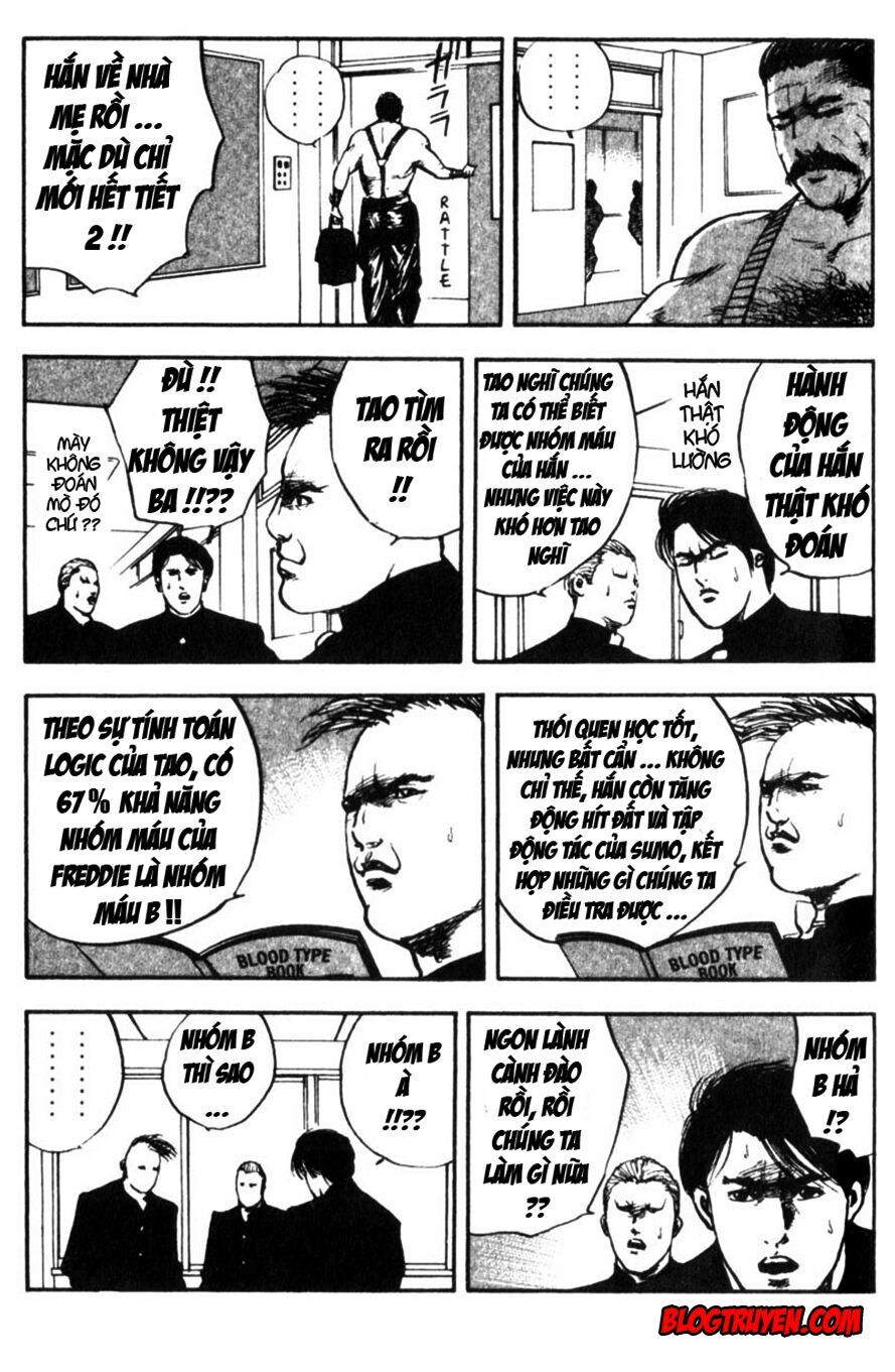 cromartie high school chapter 7 5