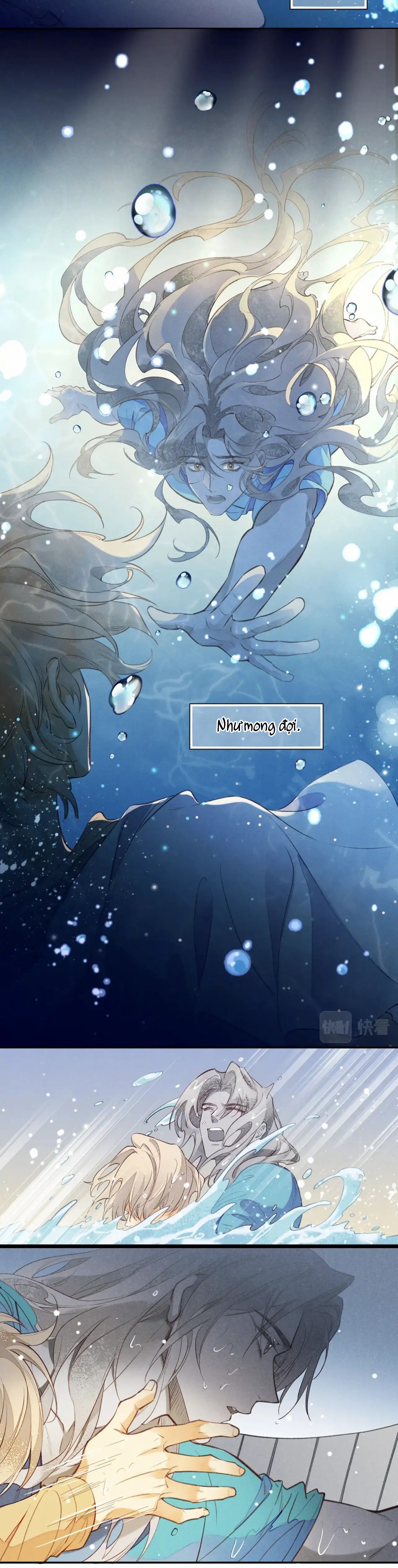 tạm biệt nhé, đức vua của tôi chapter 3.2 6