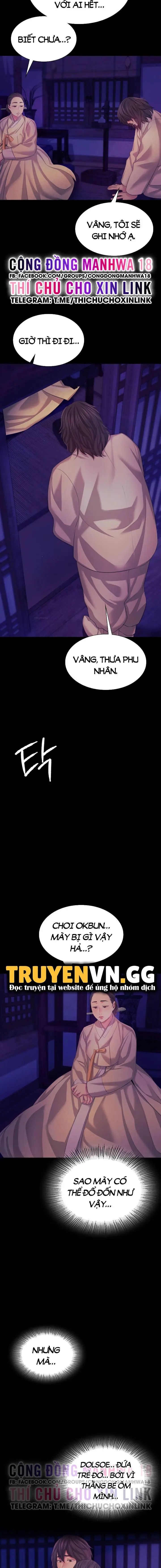 [18+] tiểu thư chapter 64 8