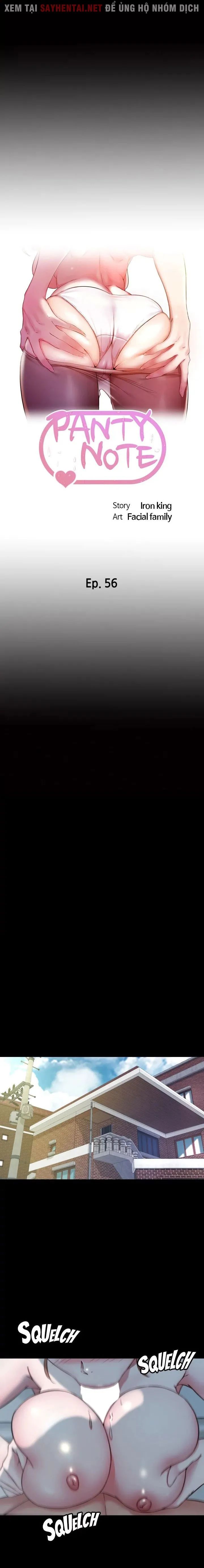nhật ký quần lót chapter 56 3