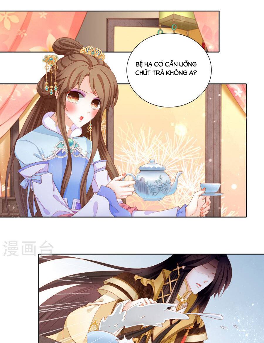 nam phi nữ tướng chapter 5 7