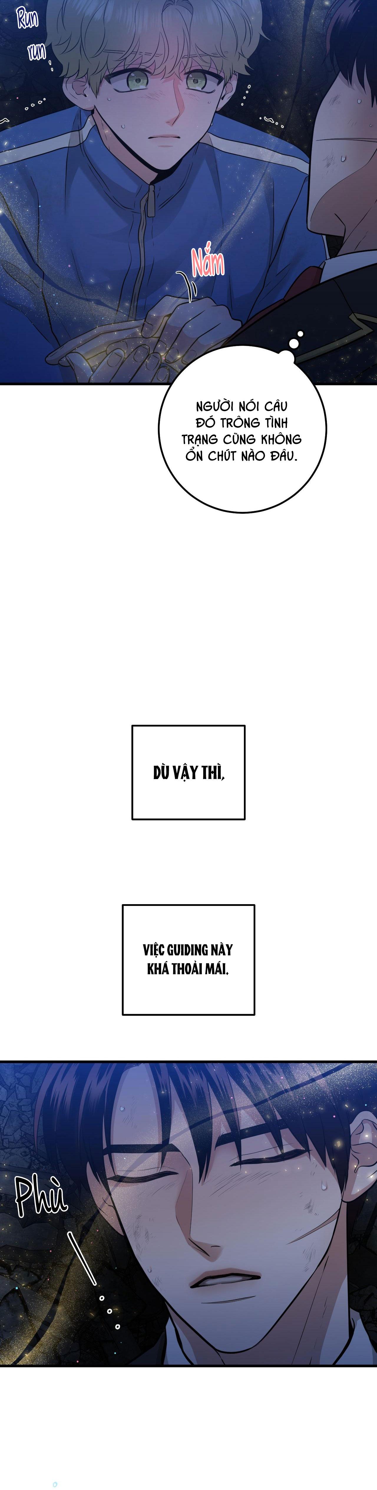 over the paradise chapter 8 36