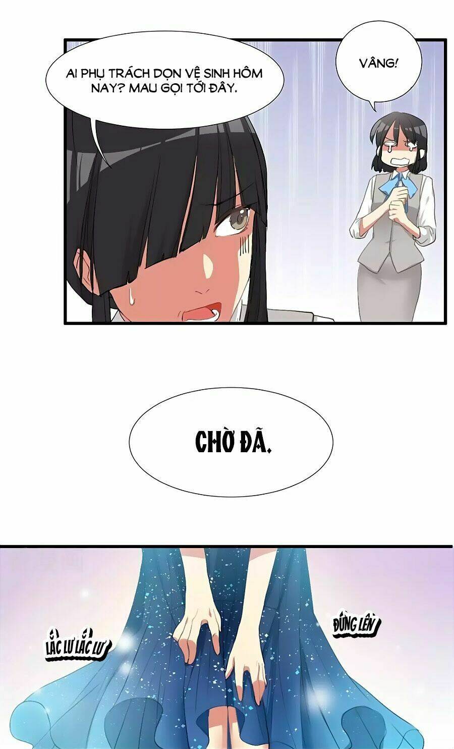 tửu điếm nữ vương chapter 1 9