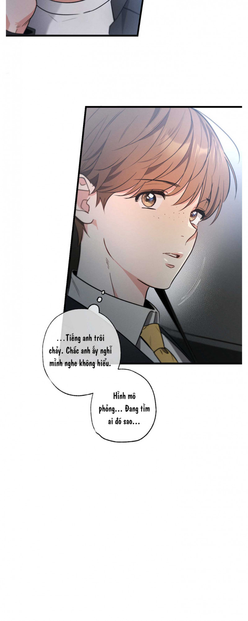 cố ý sơ xuất yêu đương chapter 30.5 12