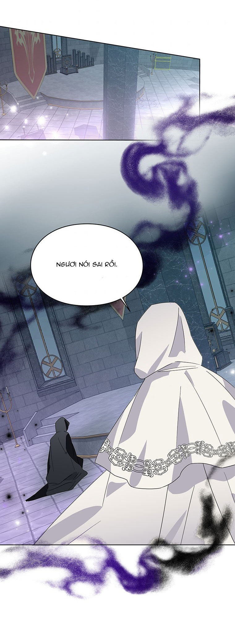 kết cục buồn của trò chơi nhập vai chapter 23 87