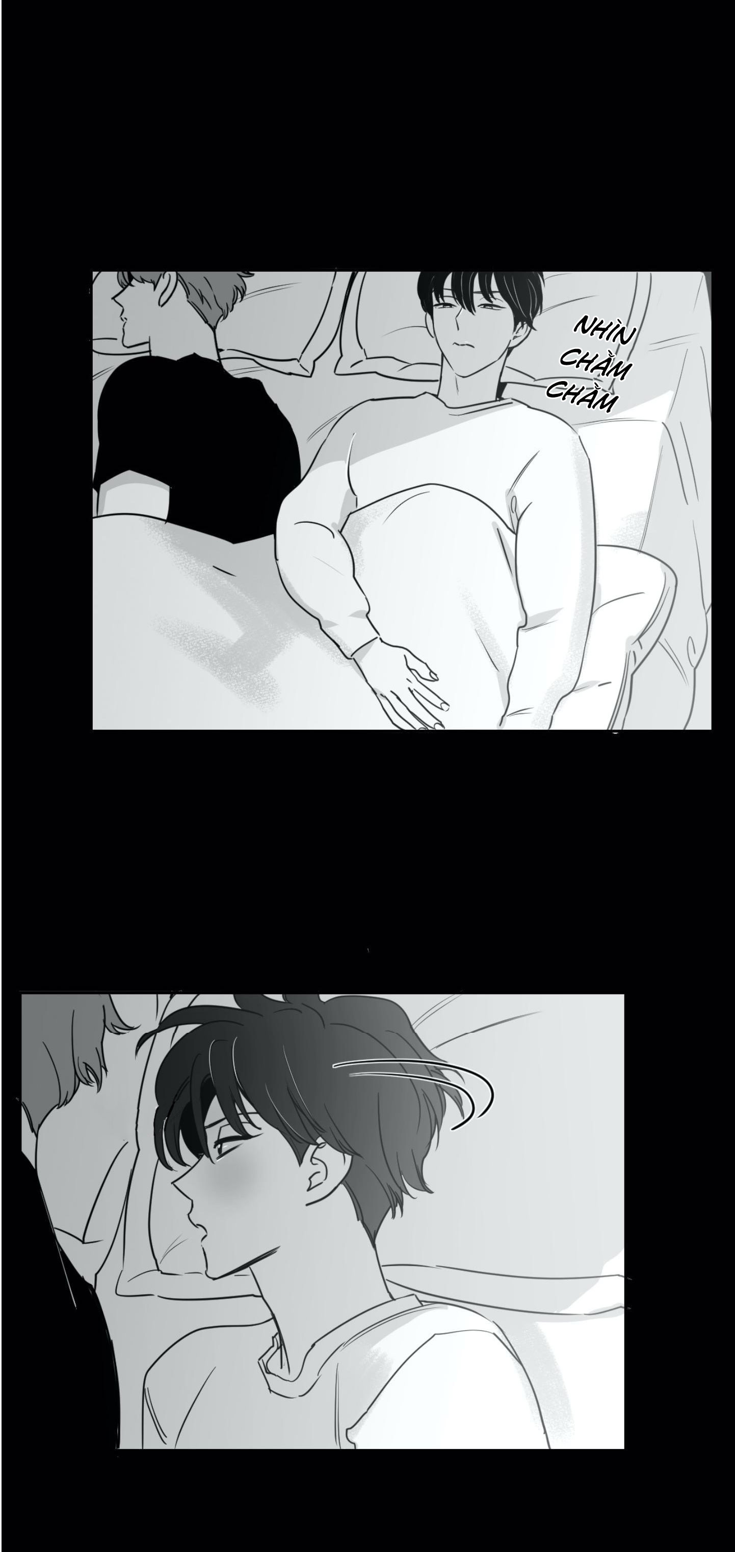 hyesung à, lại gần tôi nào! chapter 12 18