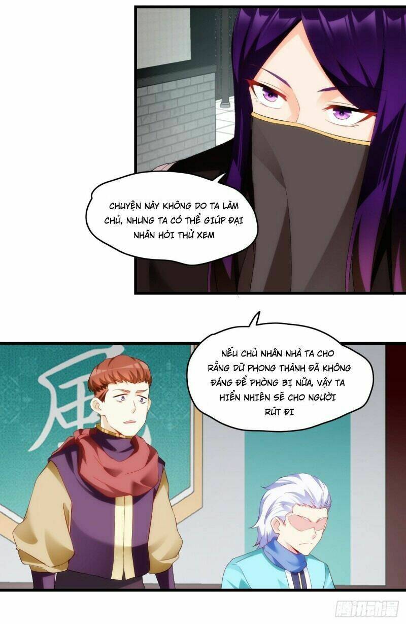 lãnh chúa cái gì không quan trọng chapter 89 20