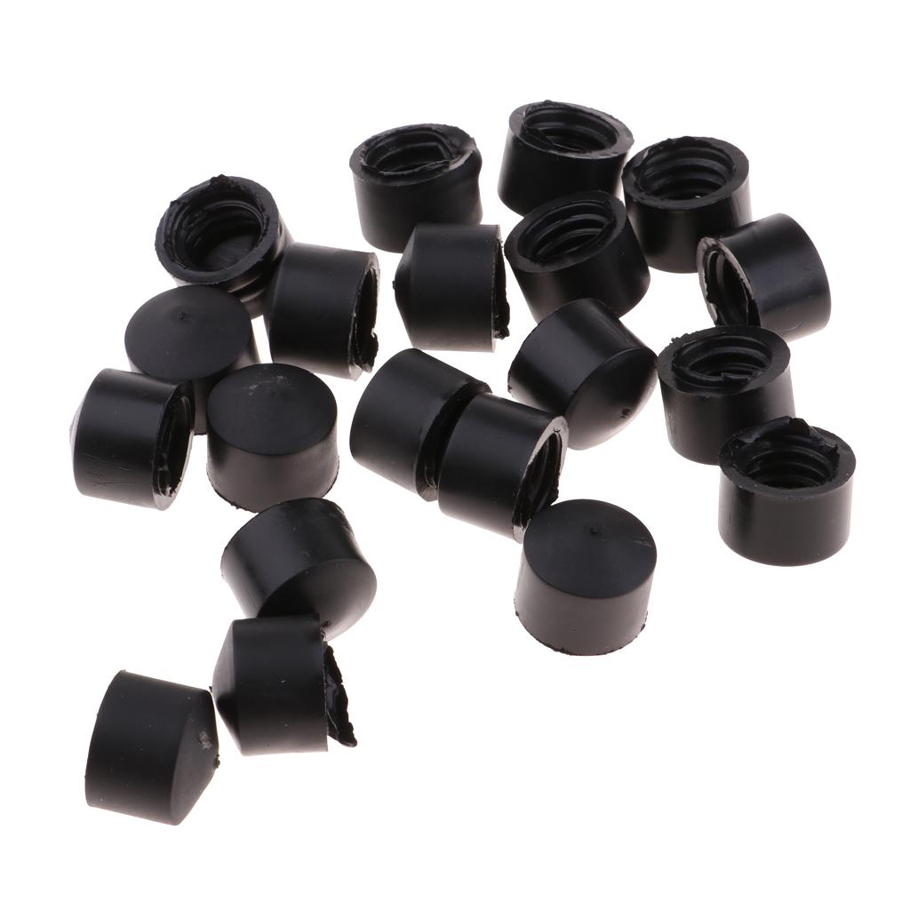 4x20pcs Skateboard Longboard Truck Replacement Pivot Cups type 2