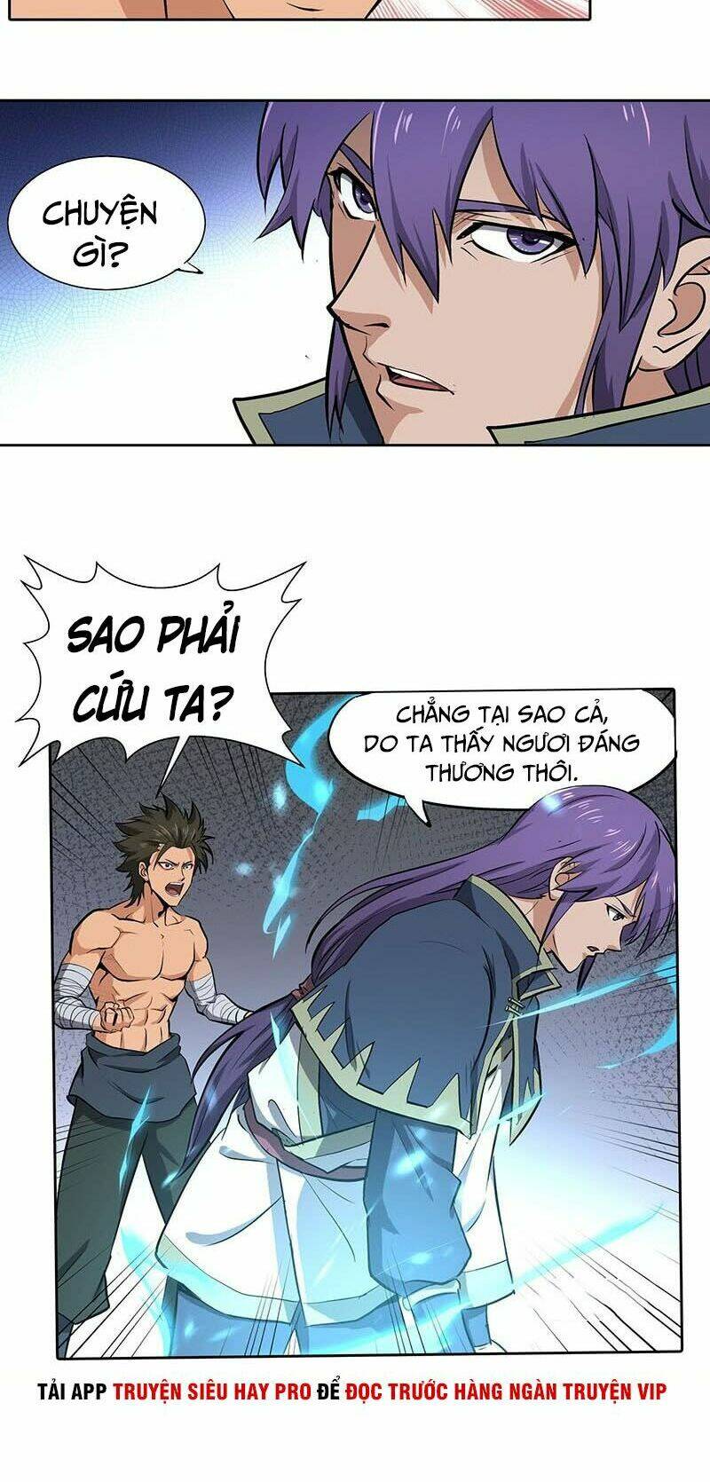 hỗn độn kiếm thần chapter 130 4