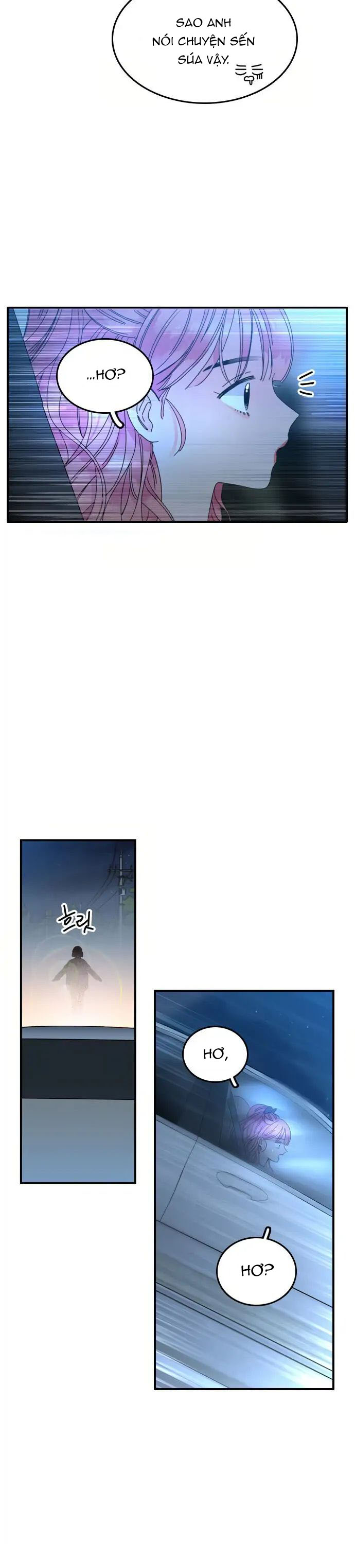 thanh âm tựa hoa hồng chapter 1.2 14