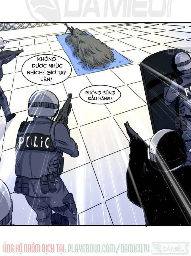 thần nhãn giám định sư chapter 29 13