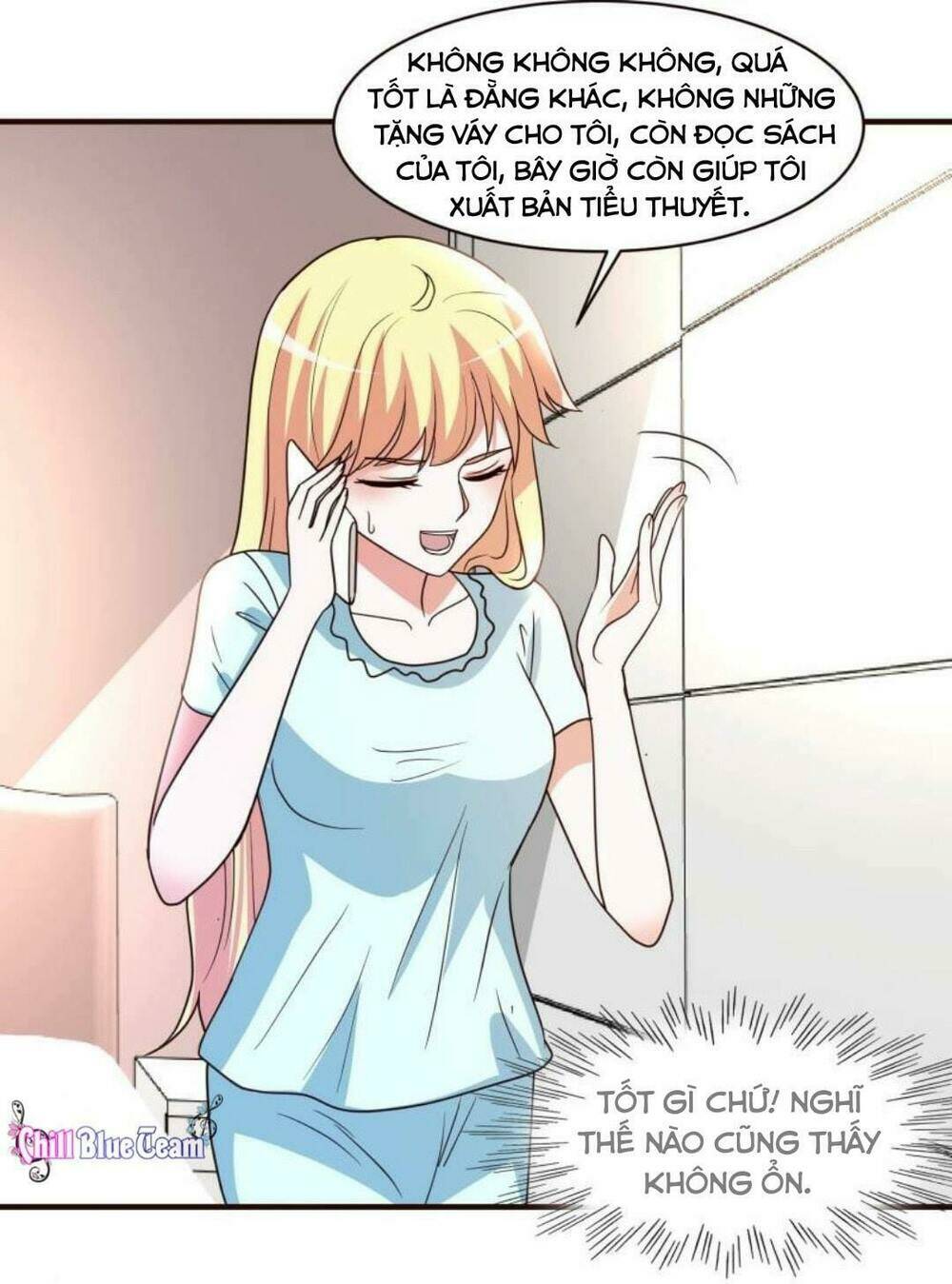 đầu hào điềm tâm chapter 7 11