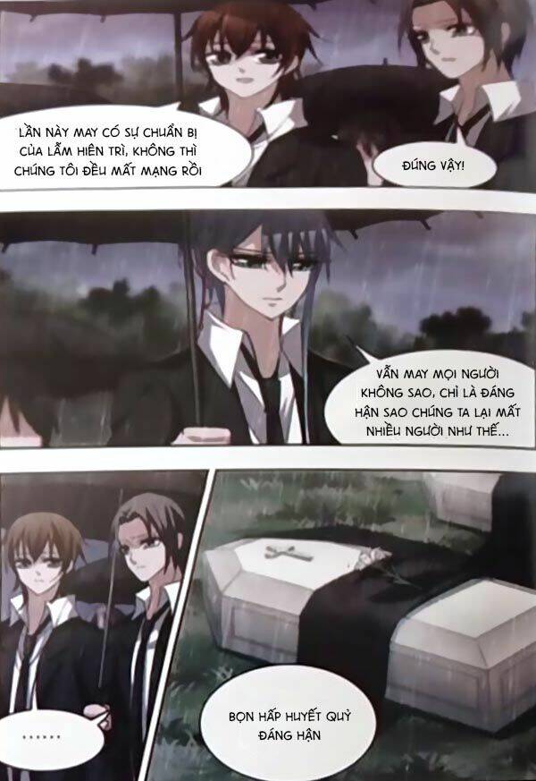 huyết tộc cấm vực ngoại truyện chapter 5 7