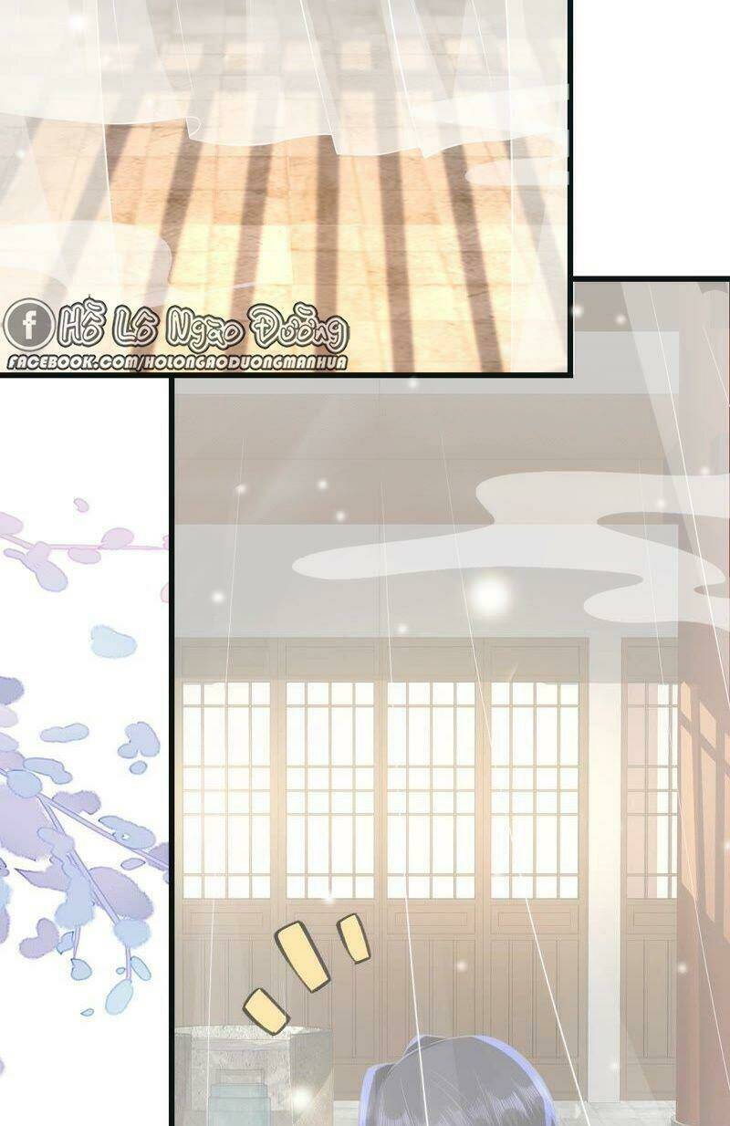 quận chúa vững vàng, thiết lập nhân vật không thể vỡ chapter 56 28