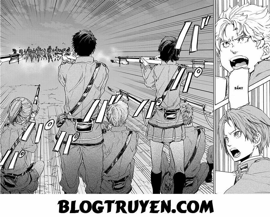 nejimaki seirei senki - tenkyou no alderamin chapter 20 22