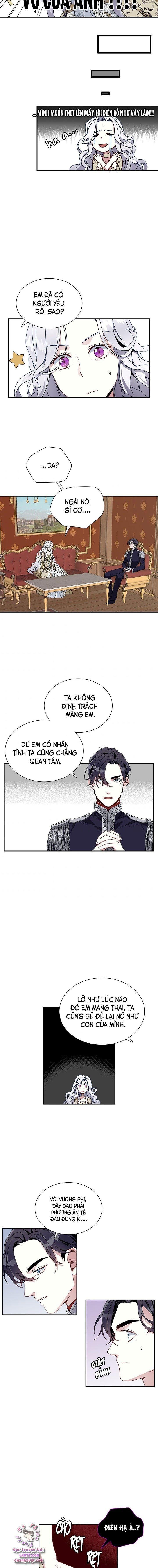 con gái chồng quá dễ thương chapter 18 15