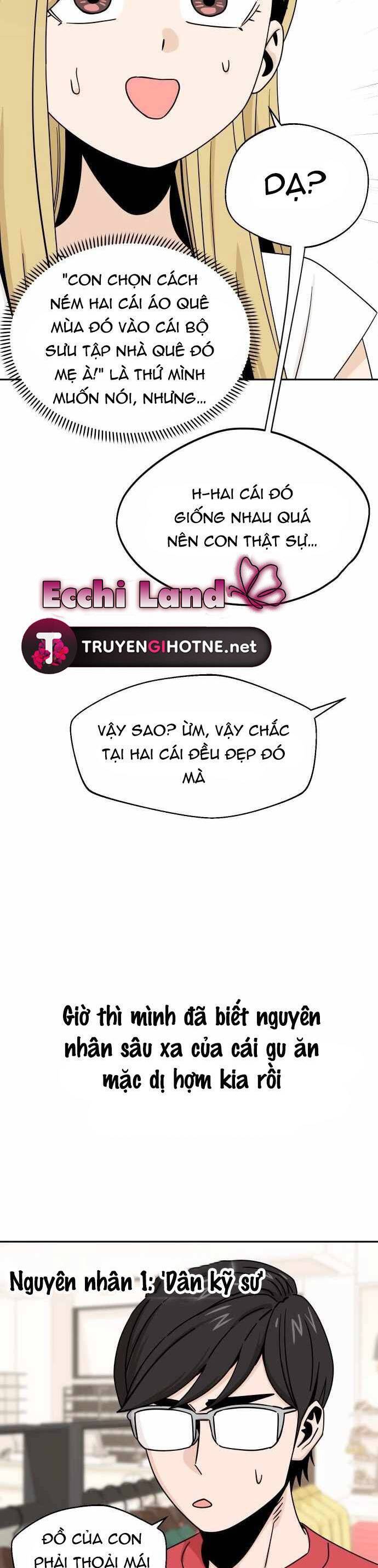 Lớ Ngớ Vớ Phải Tình Yêu chapter 51.1 18