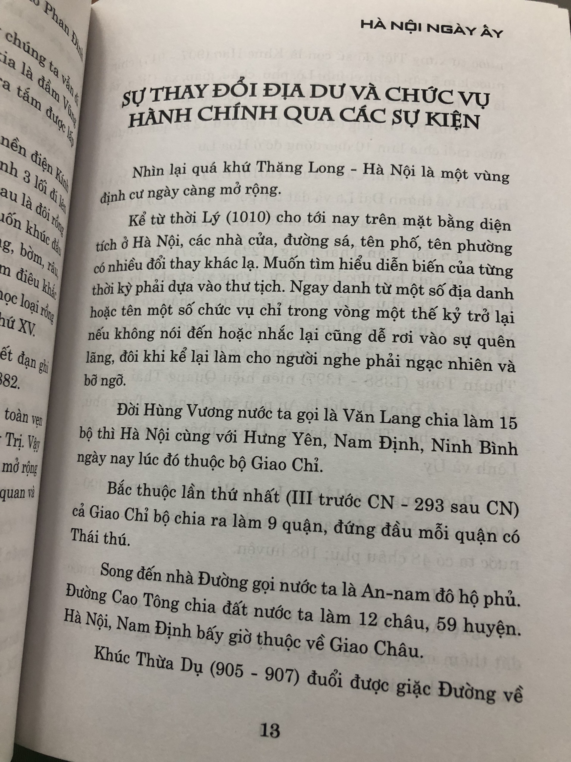 Hà Nội Ngày Ấy - Nguyễn Bá Đạm