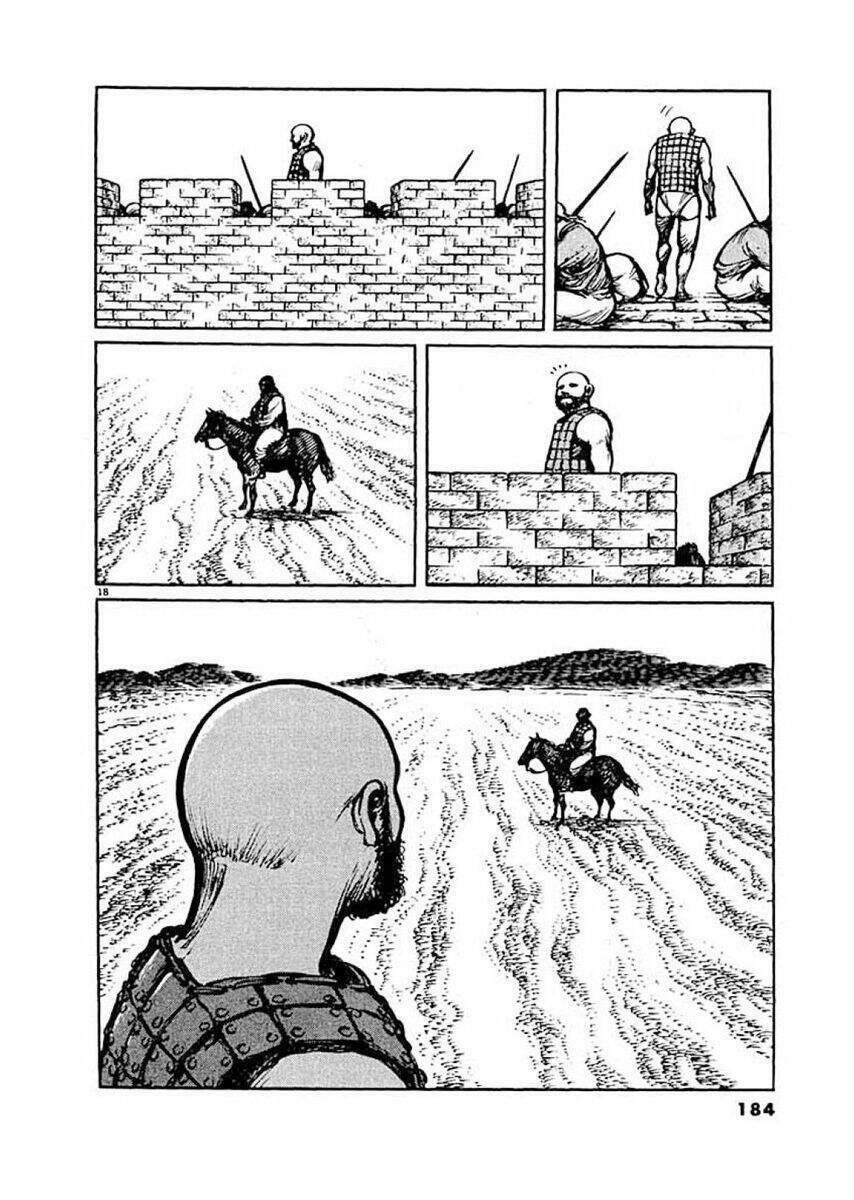 binh pháp mặc công chapter 19 19