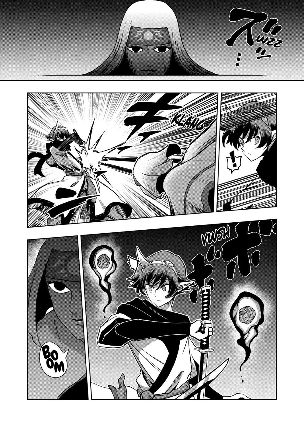 Verndio - Sử thi về mộng kiếm chapter 24.1 8