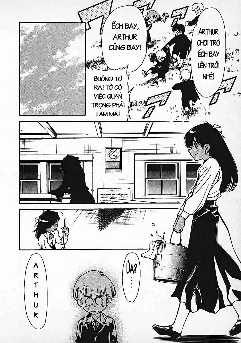 red living on the edge - người da đỏ lang thang chapter 25 6