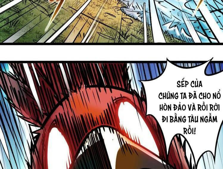 thế giới xa lạ chapter 45 60