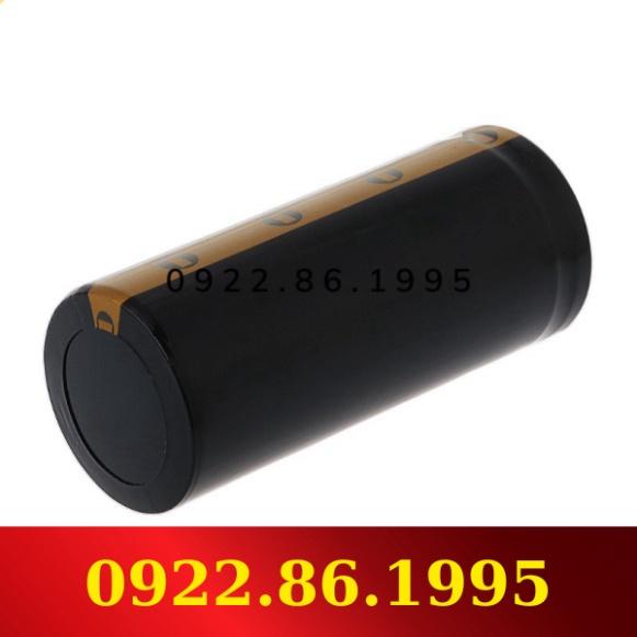 Tụ hóa 125V 10000uF bằng nhôm chuyên dụng có thể thay tụ 120V 110V hàng mới về