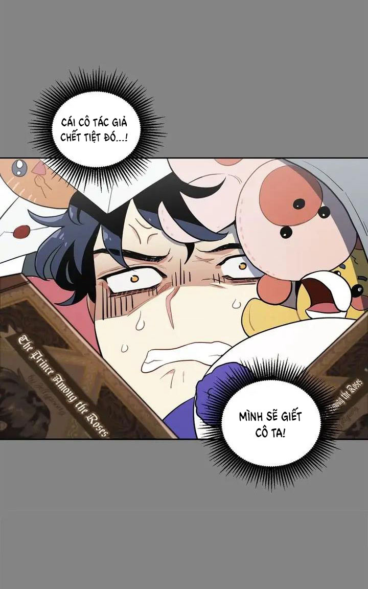 tôi là fan cứng hoàng tử chapter 10.1 29