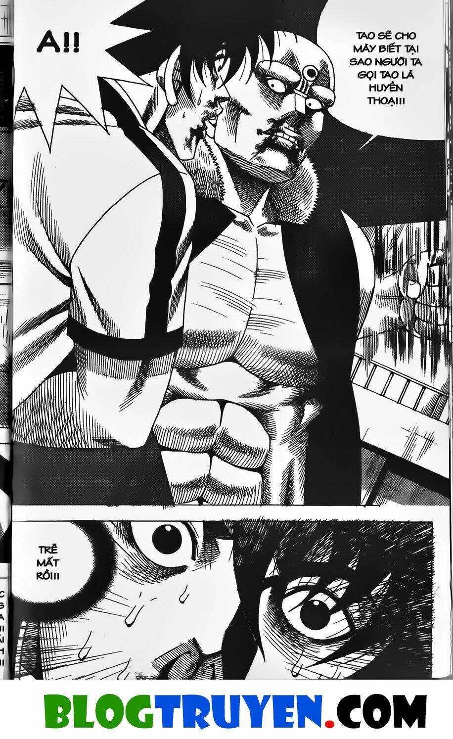 bitagi - anh chàng ngổ ngáo chapter 337 11
