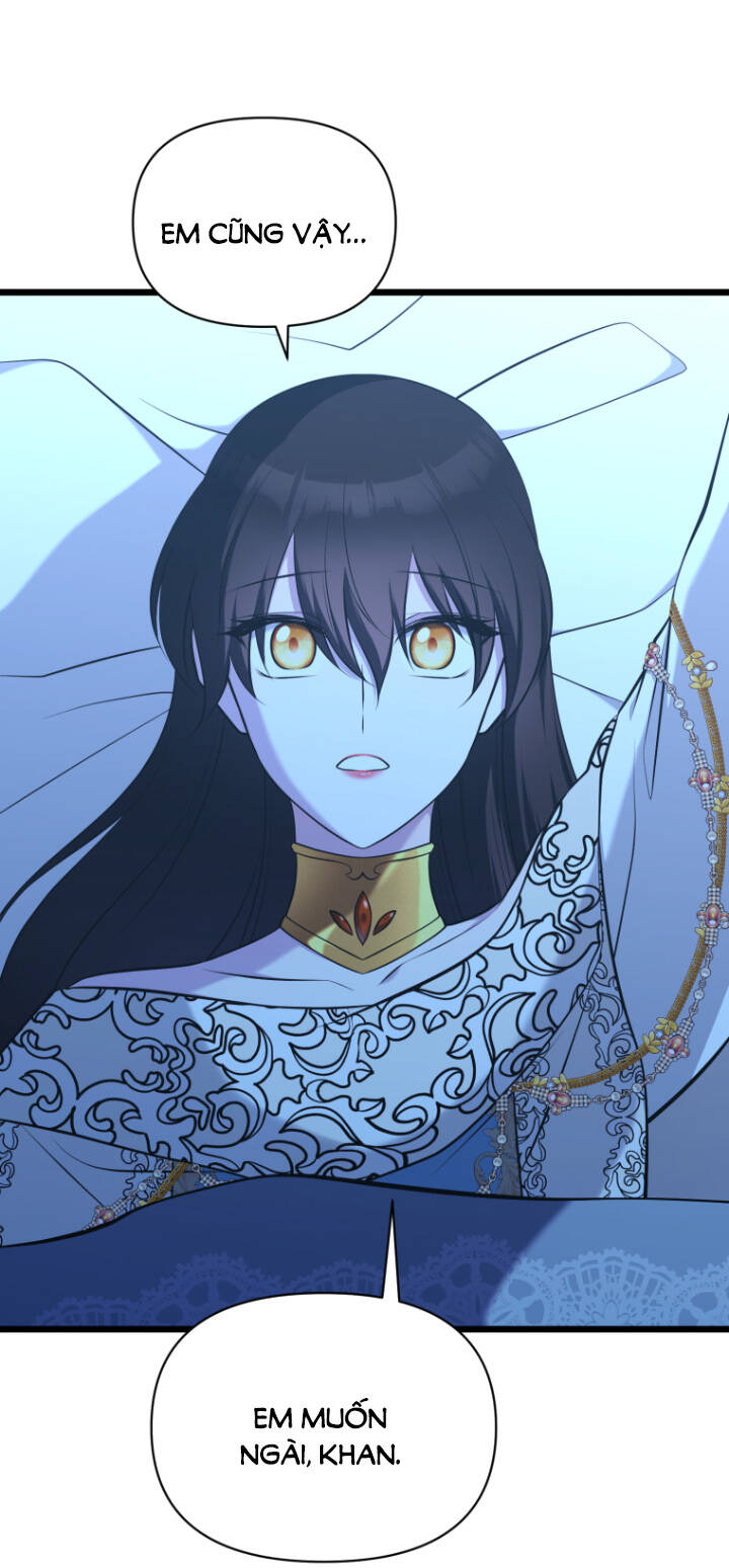 hoàng đế bệ hạ là mãnh thú chapter 59 55