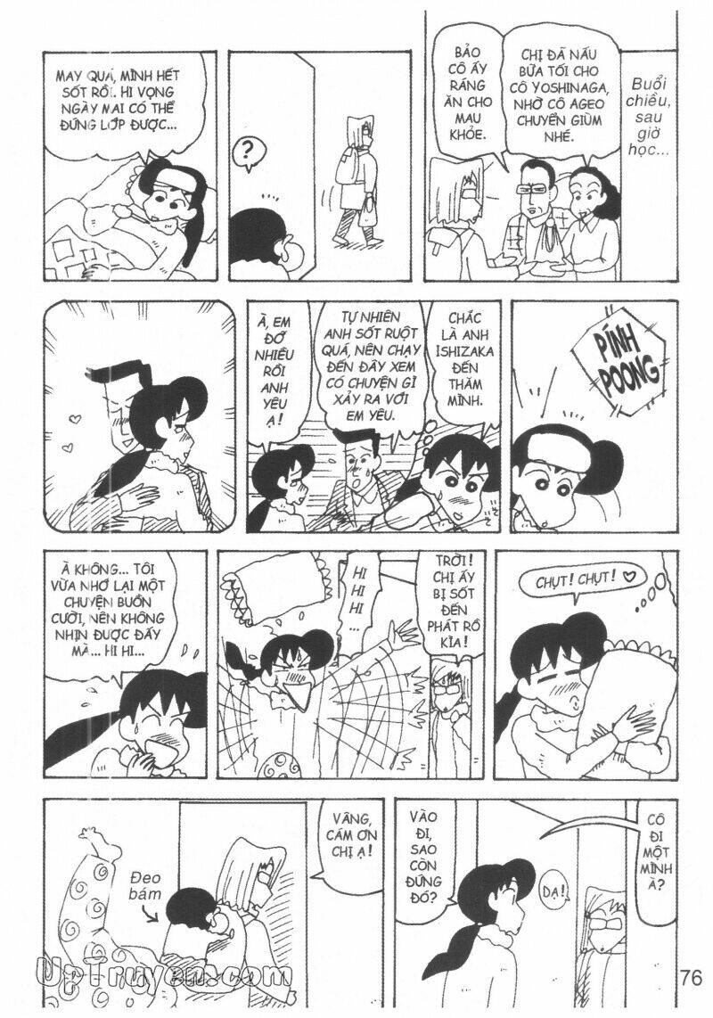 crayon shin-chan cậu bé bút chì chapter 23 76