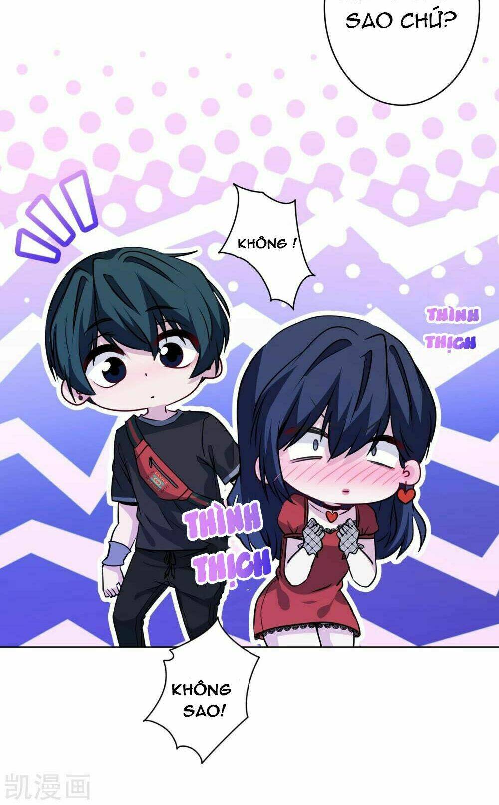 nhân vật phản diện: không ngọt không lấy tiền chapter 18 9