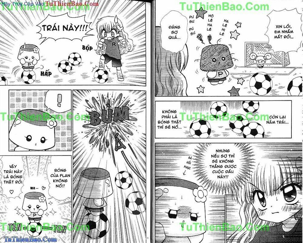 bánh flan biết yêu chapter 2 15