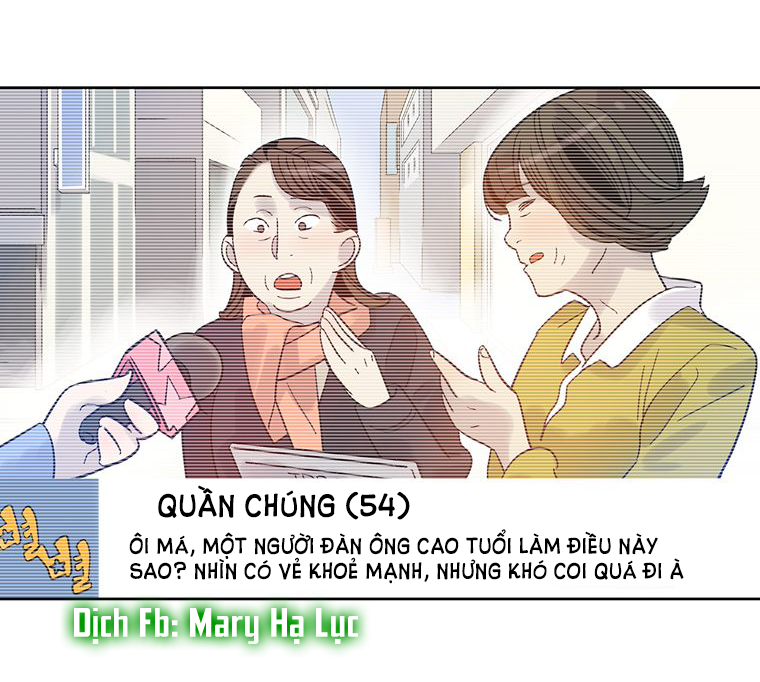 Tôi Muốn Bay Như Một Con Bướm Chapter 21 - Next Chapter 22