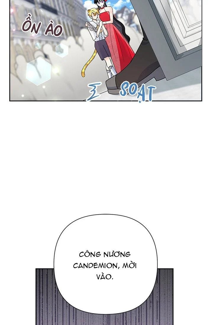 ác nữ hôm nay lại yêu đời rồi! chapter 21.5 4