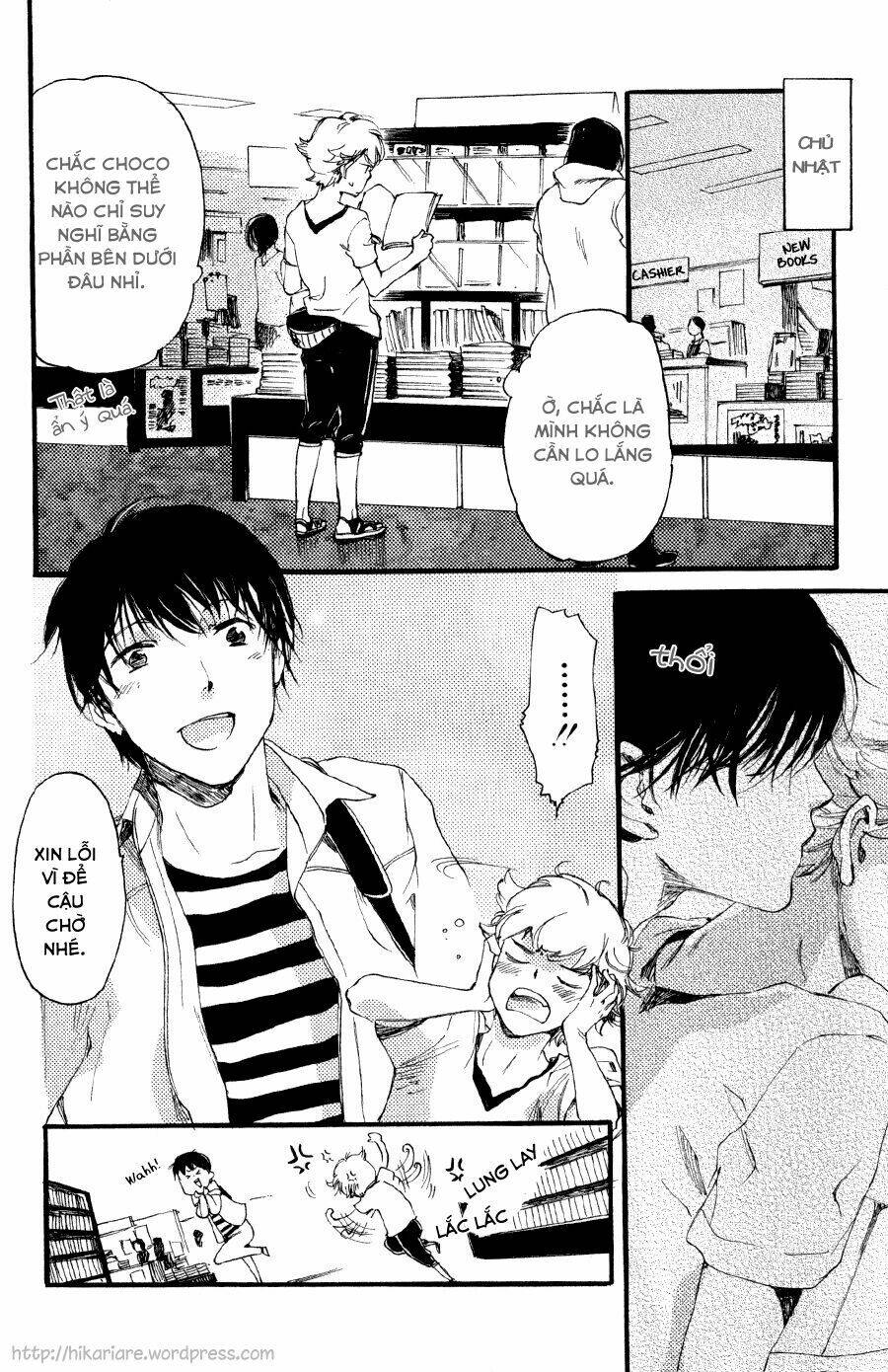 ichi ni no san chapter 5 9