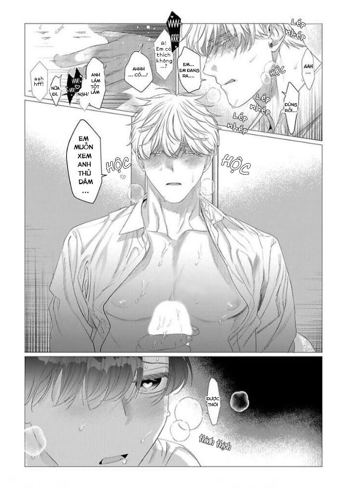 cúc xinh khao khát được chạm vào chapter 11 21