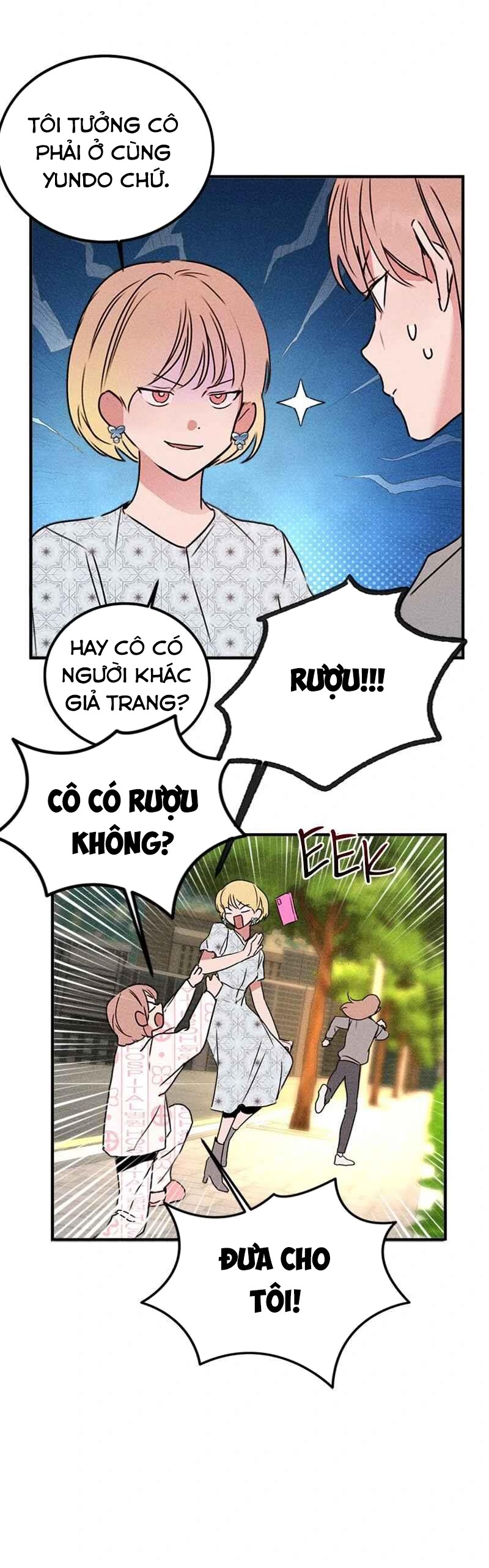 cuộc sống riêng của chị tôi chapter 43 27