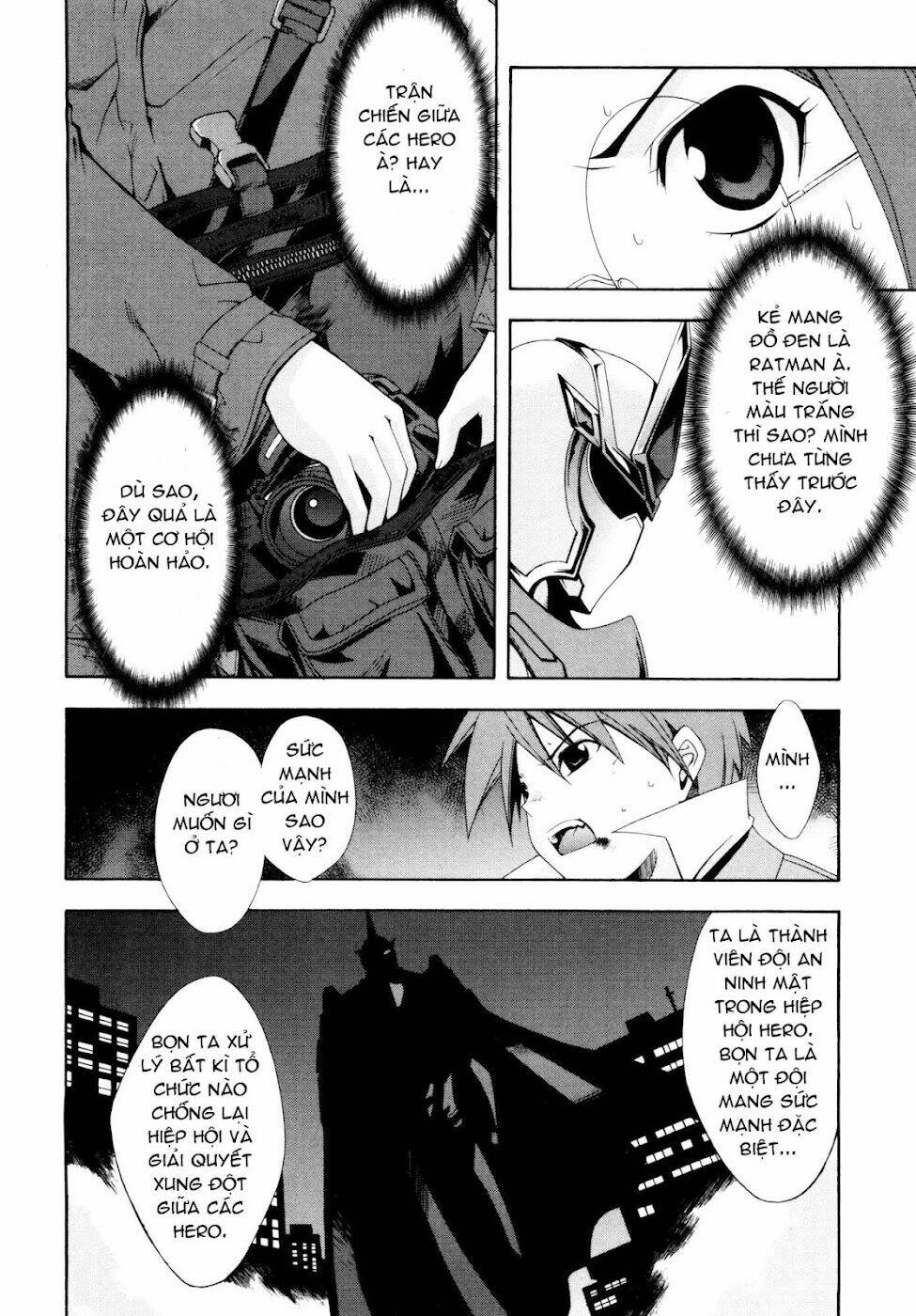 anh hùng xấu xa chapter 16 30