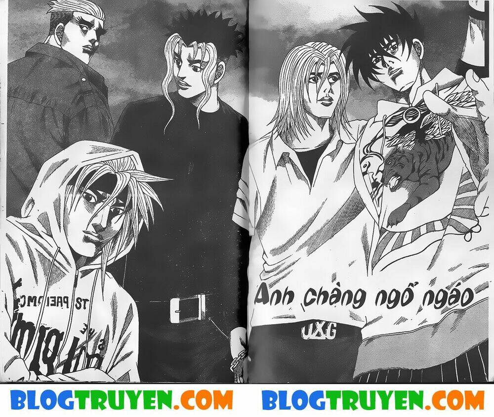 bitagi - anh chàng ngổ ngáo chapter 312 18