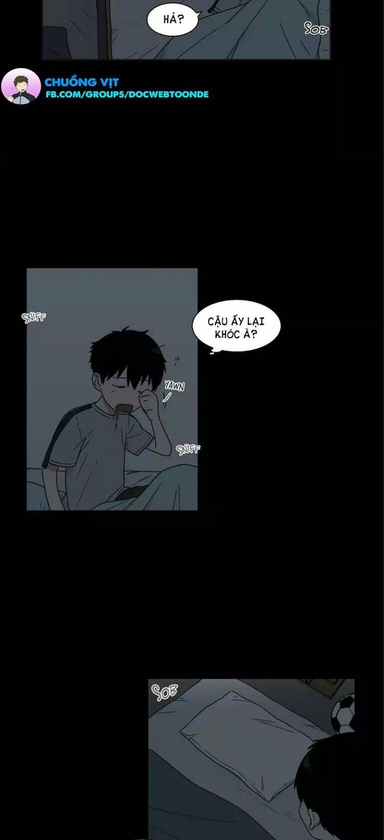 …”một sự thật khá khó chịu.” chapter 37 14