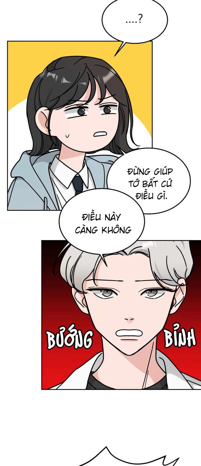 thùng quần áo tình yêu chapter 11 12